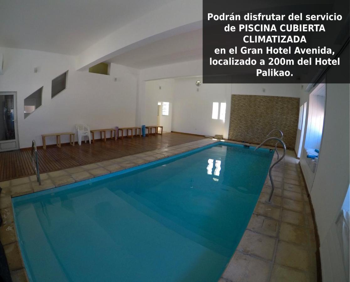 Apart Hotel Palikao Necochea Exterior foto
