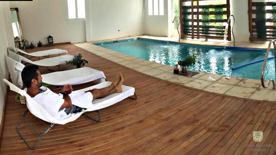 Apart Hotel Palikao Necochea Exterior foto